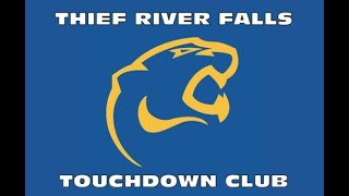 Thief River Falls Prowlers vs Detroit Lakes Varsity Football [upl. by Tsirc]