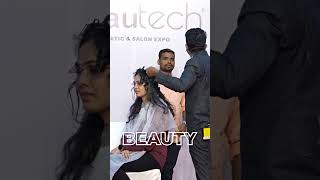 Beautech Cosmetic amp Salon Expo Mumbai  17TH 18TH June24 cosmetics expo beautechexpo event [upl. by Celestyn]