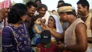 Chale Chalo Making Of Lagaan CD2Part3 [upl. by Combe392]