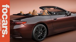 2024 Maserati GranCabrio Folgore Tignanello [upl. by Nyledam]