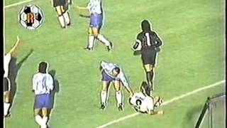 1991 Colo Colo 1 Antofagasta 0 Torneo Nacional [upl. by Dietz]