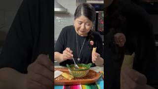 Moms special recipe Sopita de Chacales [upl. by Myrah]