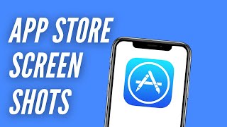 iOS Screenshots for App Store  Fast amp Easy tool for Apple App Store Screenshot Design [upl. by Chas]