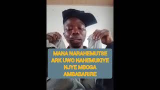 umva igiti bahobera bakambwira mura mu mujyi by MBOGA ZABAKOBWA Comedy [upl. by Tasiana]