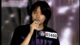 022810 Pilipinas got talent Ezra Band audition [upl. by Clarine]