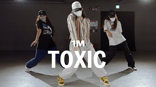 Kehlani  Toxic  RENAN Choreography [upl. by Aseyt198]