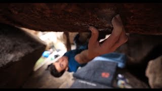 You Wont Believe How Cool or How Hard These Boulder Problems Are  Viva Peñoles Ep 2 [upl. by Ylrebnik171]