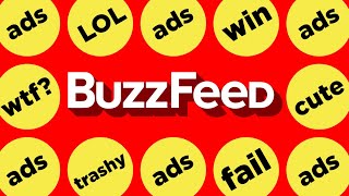 Why BuzzFeed flopped [upl. by Odawa656]