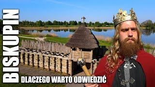 BISKUPIN  CZY WARTO ODWIEDZIĆ  MAJÓWKA 2024 [upl. by Ahsatniuq809]