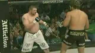 Andrei Arlovski vs Roy Nelson [upl. by Maitund]