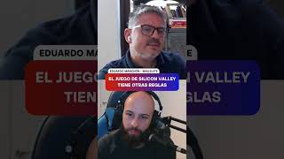 🏆 Las reglas del juego en Silicon Valley son distintas [upl. by Gnuy]