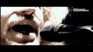 Biffy Clyro  The Captain MTV Live Sessions [upl. by Sivia967]