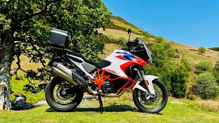 2023 KTM 1290 Super Adventure R Arrived 💪 [upl. by Atival]