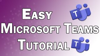 Learn Microsoft Teams in 7 minutes [upl. by Rintoul]