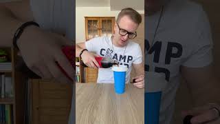 Mit diesem Becher ganz einfach Slush Eis machen [upl. by Kliment]