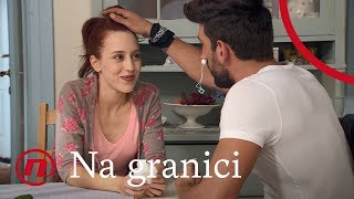 Na granici  ep 47  Ivana Ljuban i Andrija [upl. by Yekciv631]