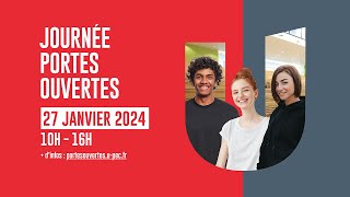 Journée Portes Ouvertes 2024 [upl. by Strohl]