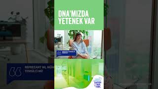 DNAmızdaYetenekVar  Pfizer Saha [upl. by Nevanod851]