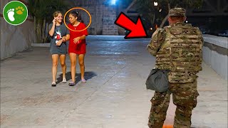 Most Emotional Soldiers Coming Home Compilation 59  Try Not To Cry  Military Coming Home [upl. by Eiramanitsirhc]