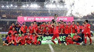 Vietnam 10 Malaysia AFF Suzuki Cup 2018 Final 2nd Leg [upl. by Wanda]