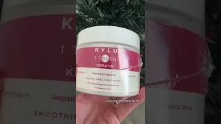 1 Touch Hair Mask Review [upl. by Enrika]