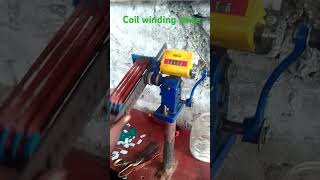 Coil winding machine pricecoilwindingmachinefaratafan [upl. by Ophelie]