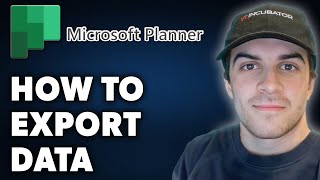 How to Export Microsoft Planner Data Full 2024 Guide [upl. by Noitna]