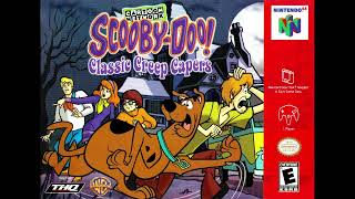 Scooby Doo Classic Creep Capers Soundtrack [upl. by Hoye]