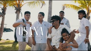 OSANA  SJ DEMARCO amp LOTO LAFAIALII  MUSIC VIDEO [upl. by Ahsiyt]