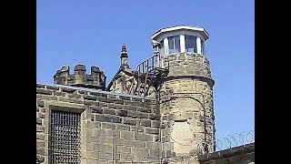 Most Haunted Prison Moundsville WV State Penitentiary [upl. by Salisbury]