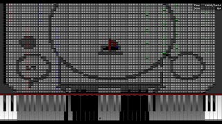 Dark MIDI  PS1 STARTUP SOUND [upl. by Pember]