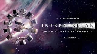 Interstellar Official Soundtrack  Stay – Hans Zimmer  WaterTower [upl. by Savadove]