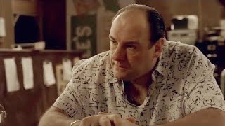 The Sopranos  Tony Soprano becomes like a father figure to Vito Jr [upl. by Adiari]