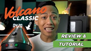 Volcano Classic Review amp Tutorial  Still worth the money [upl. by Asyral]