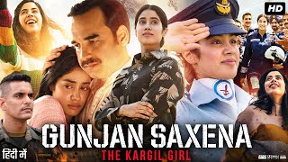 Gunjan Saxena Full Movie  Janhvi Kapoor  Pankaj Tripathi  Riva Arora  Review amp Facts [upl. by Aehtna96]