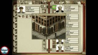 PC Gangsters Organized Crime Gameplay [upl. by Krystal]