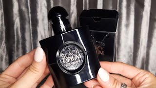 YSL Black Opium Le Parfum 30ml [upl. by Ahsinot]