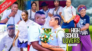 HIGH SCHOOL lovers Season 4 Trending New Movie Bombshell Movie Latest Nollywood movie 2023 [upl. by Stalk]