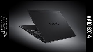 VAIO SX14 2020 Review Comet Lake amp Leave The Dongles at Home [upl. by Esina947]