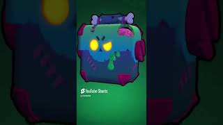 2 Deadboxes in Brawl Stars Update gaming brawlstars mobile mobilegame megabox shorts [upl. by Bertine]