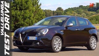 NEW ALFA ROMEO GIULIETTA 2017  FIRST TEST DRIVE [upl. by Jerman1]