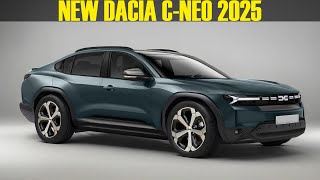 20252026 New Dacia  Renault  CNeo  Competitor for Skoda Octavia [upl. by Faires]