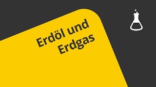 Erdgas und Erdöl als Kohlenwasserstoffe  Chemie  Organische Chemie [upl. by Dalia]