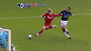 Fernando Torres Vs Manchester United EPL Home 25102009 HD 1080i By YazanM8x [upl. by Fremont]