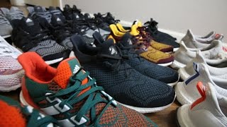 The Best Ultra BOOST Collection in The WORLD [upl. by Monteith560]