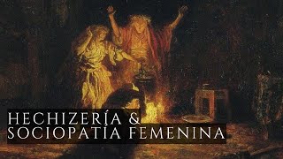 Hechizería en la caída de conciencia Femenina [upl. by Virgilia844]