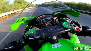 Kawasaki Ninja ZX10RR 2019 Pure Sound [upl. by Terti849]