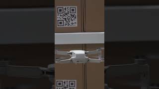 Inventory Scanning Innovation with drones [upl. by Zetniuq]