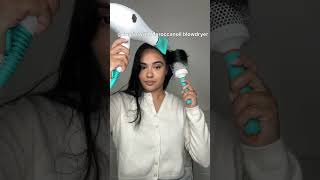 Moroccanoil Volumizing Mousse with Cynthia [upl. by Nagorb]