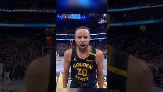 Steph Curry Ruined Klays Game Back in GS [upl. by Phylys]